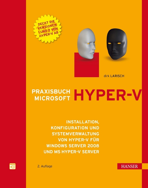 Praxisbuch Microsoft Hyper-V - Dirk Larisch