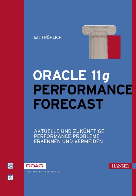 Oracle 11g Performance Forecast - Lutz Fröhlich