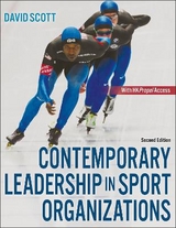 Contemporary Leadership in Sport Organizations - Scott, David