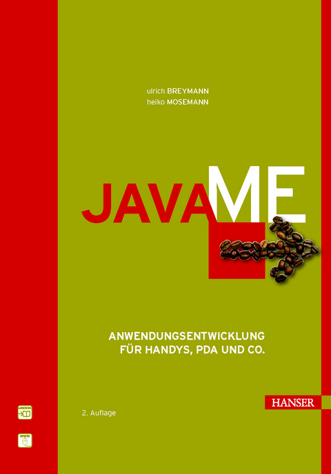 Java ME -  Ulrich Breymann,  Heiko Mosemann