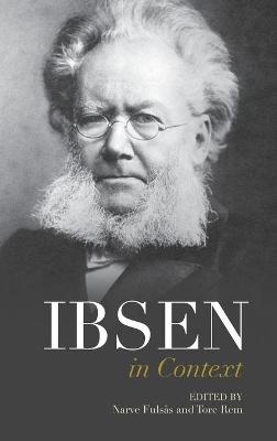 Ibsen in Context - 