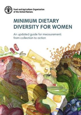 Minimum dietary diversity for women -  Food and Agriculture Organization