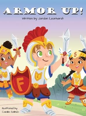 Armor Up - Jordan Leonhardt