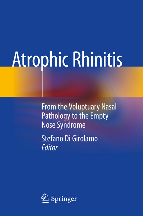 Atrophic Rhinitis - 