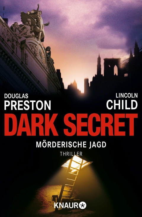 Dark Secret -  Douglas Preston,  Lincoln Child