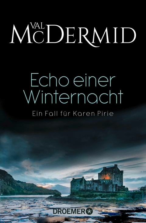 Echo einer Winternacht -  Val McDermid