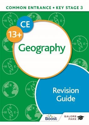 Common Entrance 13+ Geography Revision Guide - Belinda Froud-Yannic