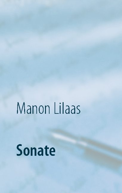 Sonate - Manon Lilaas
