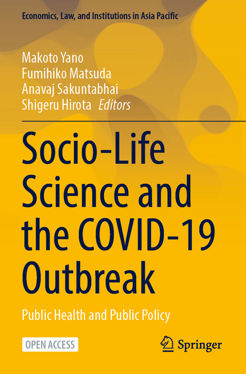 Socio-Life Science and the COVID-19 Outbreak - 