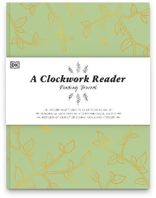 A Clockwork Reader Reading Journal - Hannah Azerang