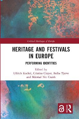 Heritage and Festivals in Europe - 