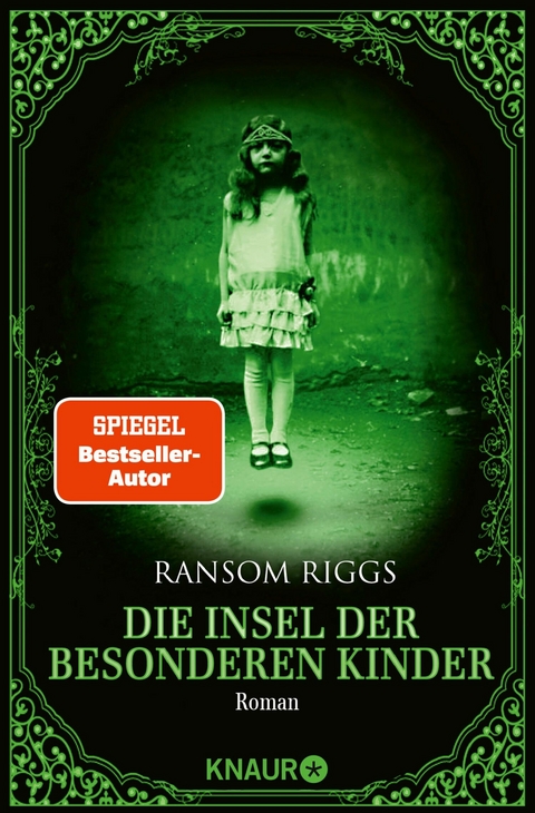 Die Insel der besonderen Kinder -  Ransom Riggs