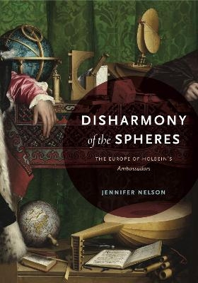 Disharmony of the Spheres - Jennifer Nelson