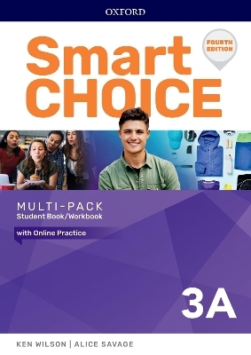 Smart Choice: Level 3: Multi-Pack: Student Book/Workbook Split Edition A