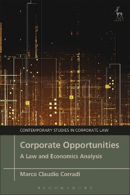 Corporate Opportunities - Dr Marco Claudio Corradi