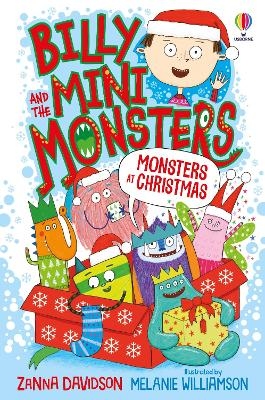 Monsters at Christmas - Susanna Davidson