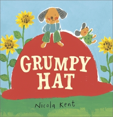 Grumpy Hat - Nicola Kent