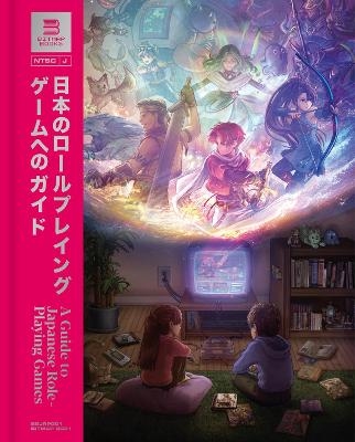 A Guide to Japanese Role-Playing Games -  Bitmap Books