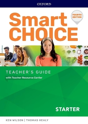 Smart Choice: Starter: Teacher's Guide with Teacher Resource Center