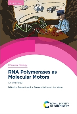RNA Polymerases as Molecular Motors - 
