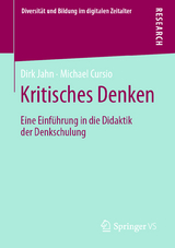 Kritisches Denken - Dirk Jahn, Michael Cursio