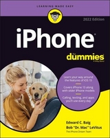 iPhone For Dummies - Baig, Edward C.; Levitus, Bob