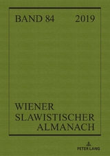 Wiener Slawistischer Almanach Band 84/2019 - 