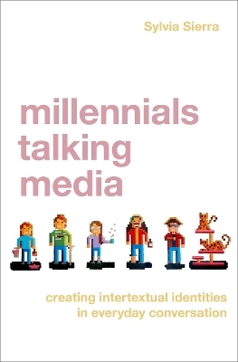 Millennials Talking Media - Sylvia Sierra