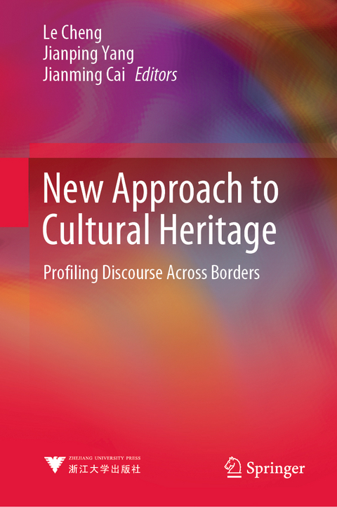 New Approach to Cultural Heritage - 