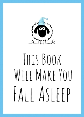 This Book Will Make You Fall Asleep -  Summersdale Publishers
