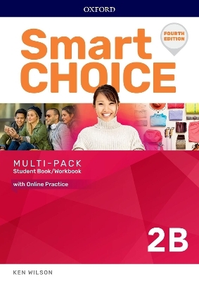 Smart Choice: Level 2: Multi-Pack: Student Book/Workbook Split Edition B
