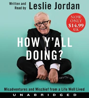 How Y'All Doing? Low Price CD - Leslie Jordan