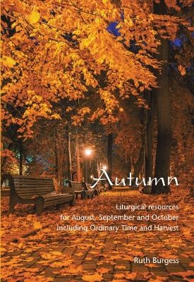 Autumn - Ruth Burgess