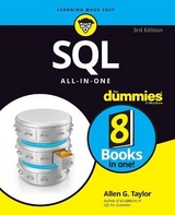 SQL All-in-One For Dummies - Taylor, Allen G.