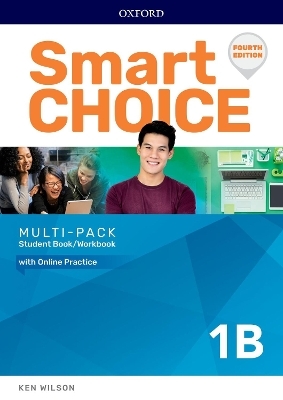 Smart Choice: Level 1: Multi-Pack: Student Book/Workbook Split Edition B