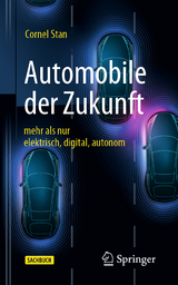 Automobile der Zukunft - Cornel Stan