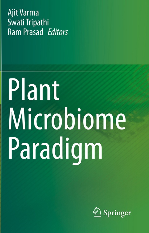 Plant Microbiome Paradigm - 