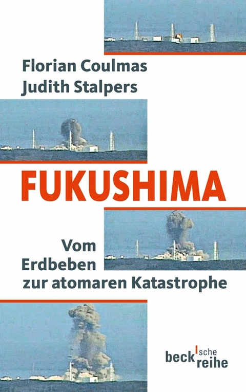 Fukushima - Florian Coulmas, Judith Stalpers
