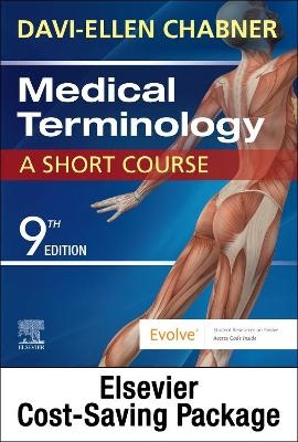Medical Terminology Online with Elsevier Adaptive Learning for Medical Terminology: a Short Course (Access Card and Text -  Chabner