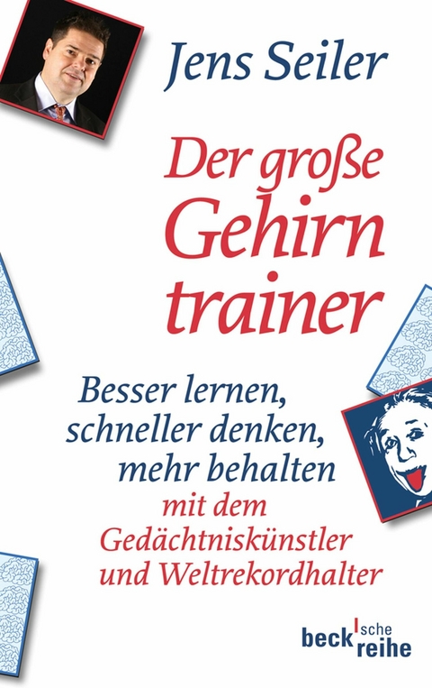 Der große Gehirntrainer - Jens Seiler