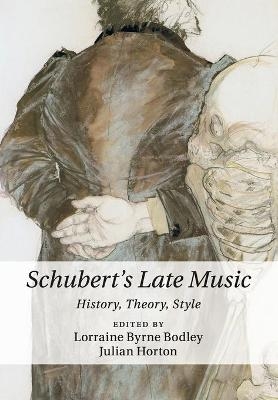 Schubert's Late Music - 