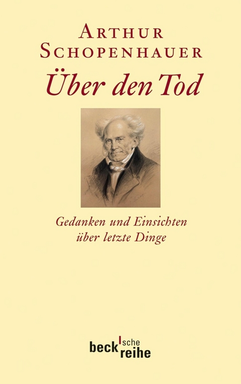 Über den Tod - Arthur Schopenhauer