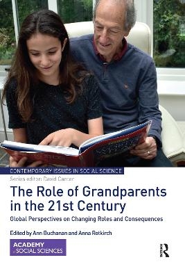 The Role of Grandparents in the 21st Century - 