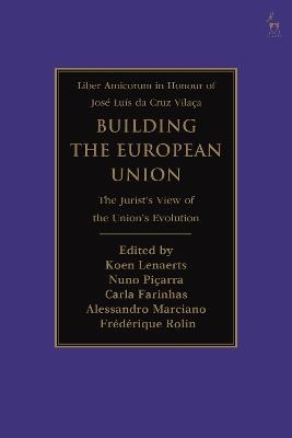 Building the European Union - 