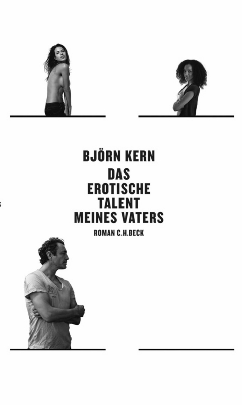 Das erotische Talent meines Vaters - Björn Kern