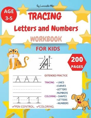 Tracing Letters and Numbers - Luminita Petre