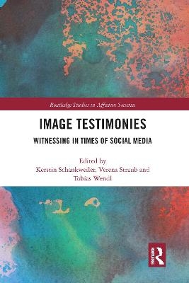 Image Testimonies - 