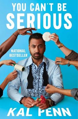 You Can't Be Serious - Kal Penn