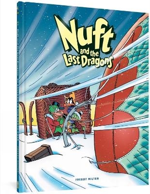 Nuft and the Last Dragons Volume 2 - Freddy Milton