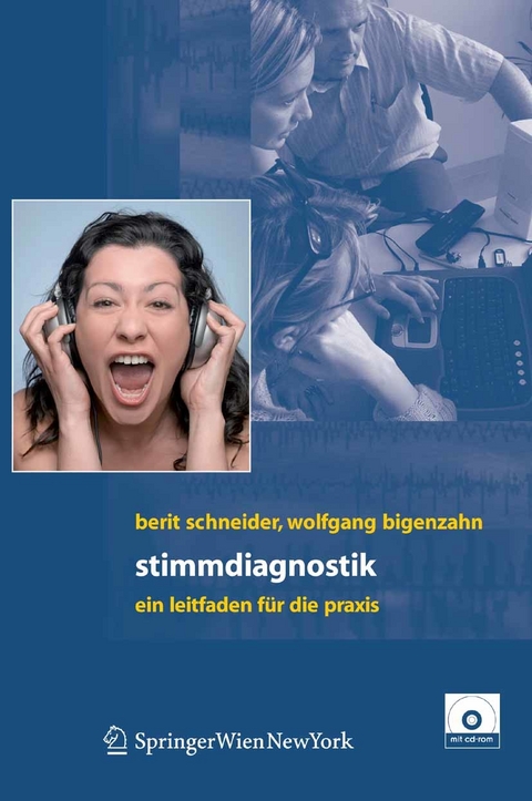 Stimmdiagnostik - Berit Schneider-Stickler, Wolfgang Bigenzahn